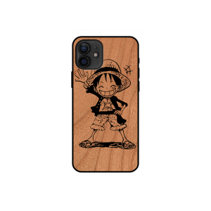 Luffy 01 - Iphone 12/12 pro
