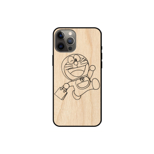 Doraemon - Iphone 12 pro max