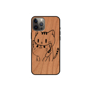 Tình Yêu Mèo - Iphone 12 pro max