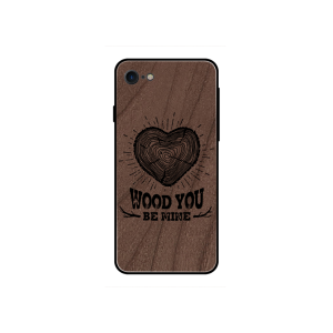 Wooden love - Iphone 7/8