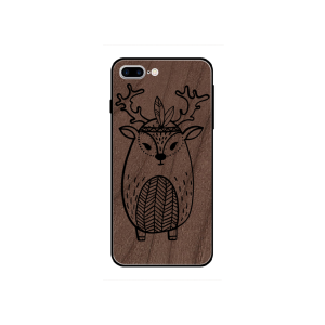 Cute Reindeer - Iphone 7+/8+