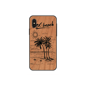 Bãi biển - Iphone X/Xs