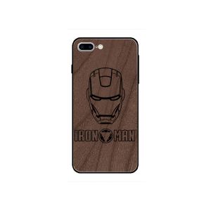 Iron Man 02 - Iphone 7+/8+
