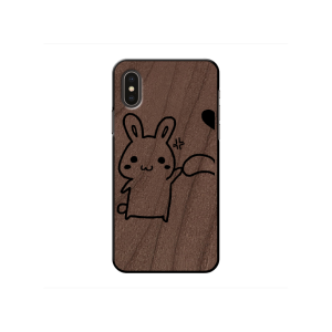 Thỏ 04 - Iphone X/Xs