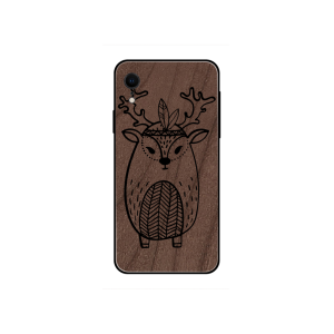 Cute Reindeer - Iphone Xr