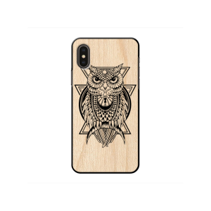 Owl 02 - Iphone X/ Xs