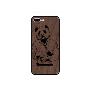 Smoking Bear - Iphone 7+/8+