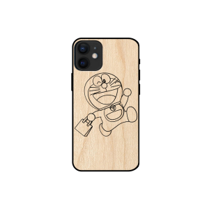 Doraemon - Iphone 12 mini