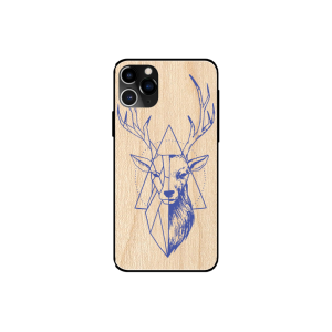 Reindeer 03 - iPhone 11 Pro