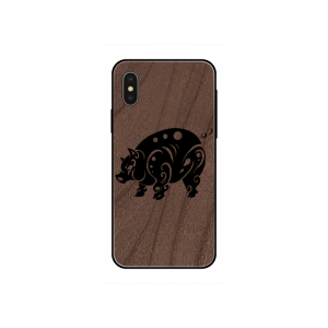 Pig - Zodiac - Iphone X/ Xs