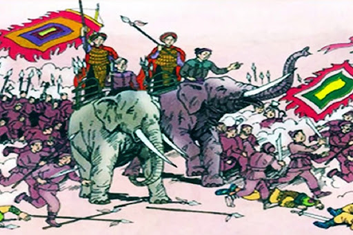 Vietnamese March the Third