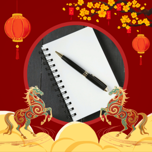 Black Ebony Twist Pen