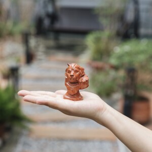 Quân Xe – Bộ Cờ Triều Đại Chó Miniwood - Size Quốc Tế