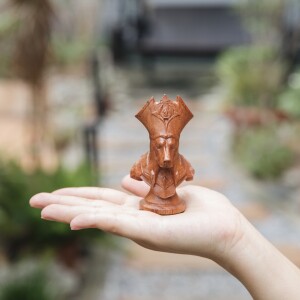 Quân Tượng – Bộ Cờ Triều Đại Chó Miniwood - size Quốc tế