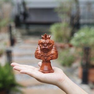 Quân Vua – Bộ Cờ Triều Đại Chó Miniwood - size Quốc Tế