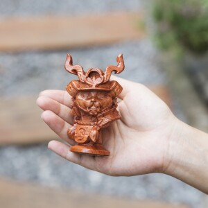 Quân Mã – Bộ Cờ Vương Quốc Mèo Miniwood - size Quốc Tế