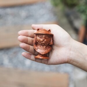 Quân Tốt – Bộ Cờ Vương Quốc Mèo Miniwood - Size Quốc Tế