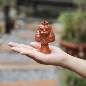 Quân Vua – Bộ Cờ Triều Đại Chó Miniwood - Size Tiêu Chuẩn