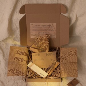 Set quà Palo Santo 8/3 – First Look