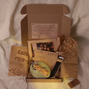 Set quà Palo Santo 8/3 – Our Memory