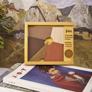 Bộ lego gỗ thông minh