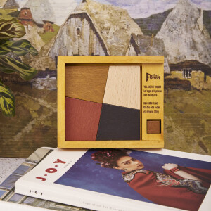 Bộ lego gỗ thông minh