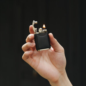 SET KIT PALO SANTO & BẬT LỬA GỖ