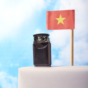 SET KIT PALO SANTO & BẬT LỬA KHÒ