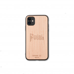 Wooden Iphone 11 Case