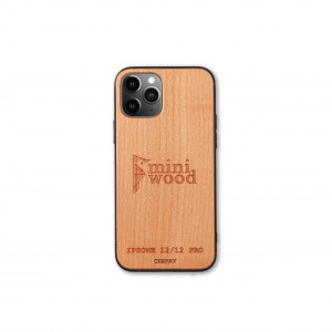 Wooden Iphone 12/12 pro Case