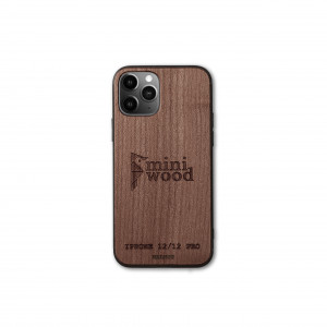 Wooden Iphone 12/12 pro Case