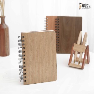 Wooden NoteBook