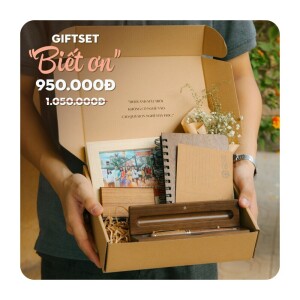 GIFTSET "GRATEFUL"
