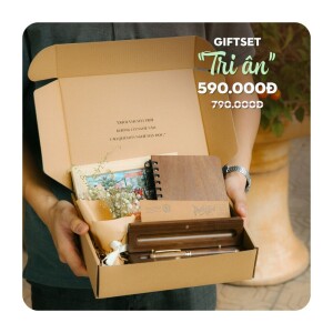 GIFTSET "GRATITUDE"