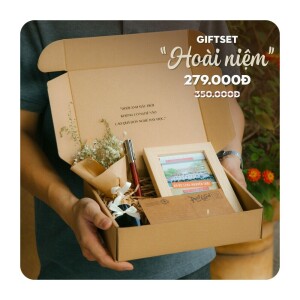 GIFTSET "NOSTALGIC"