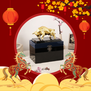 Golden Buffalo Feng Shui