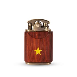 BẬT LỬA GỖ SAO VÀNG