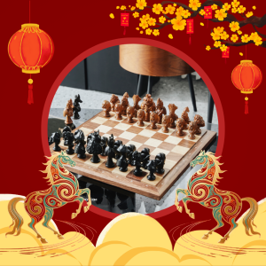 Bộ Cờ Vua: Triều Đại Chó