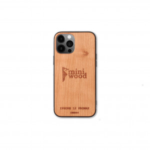 Wooden Iphone 12 Promax Case