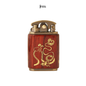 Golden Snake Lighter