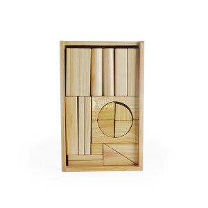 Bộ đồ chơi Lego gỗ